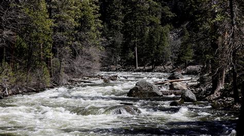 California’s epic melting snowpack means cold, deadly torrents ahead of Memorial Day weekend